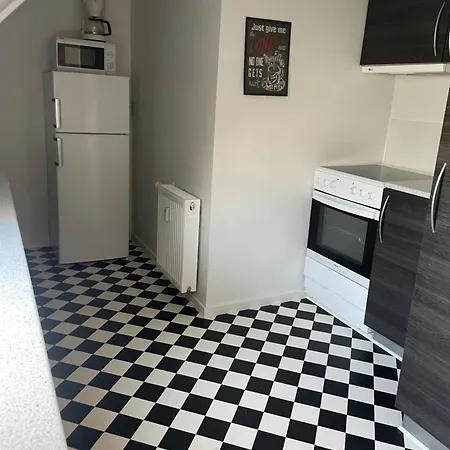 Apartment Beliggende