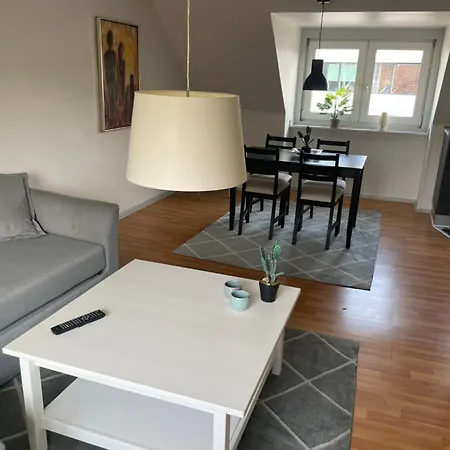 Beliggende Apartment *