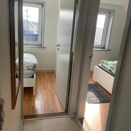 Beliggende Apartment *
