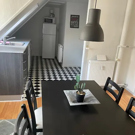 Apartment Beliggende *