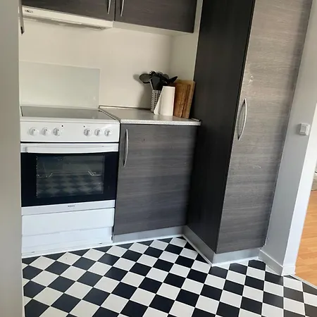 Beliggende Apartment